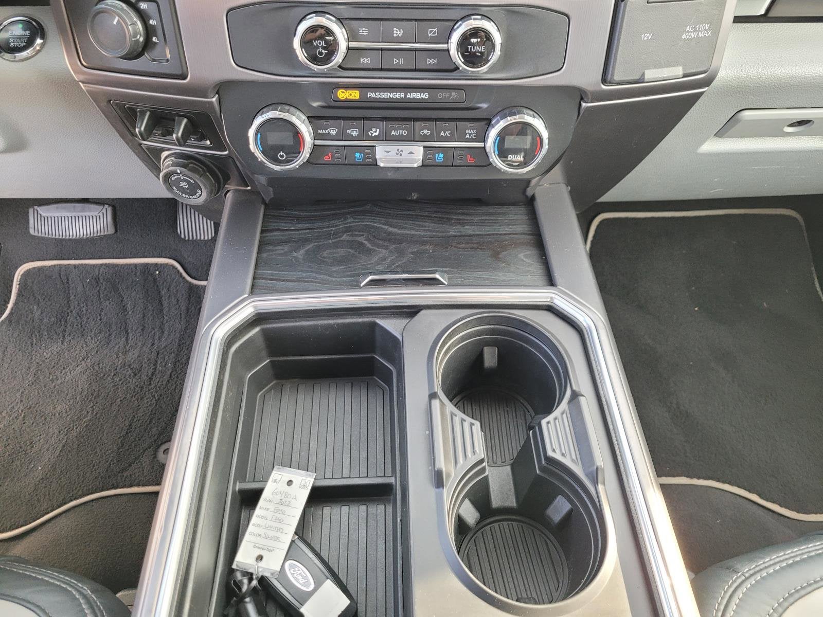 2022 Ford Super Duty F-250 SRW Limited