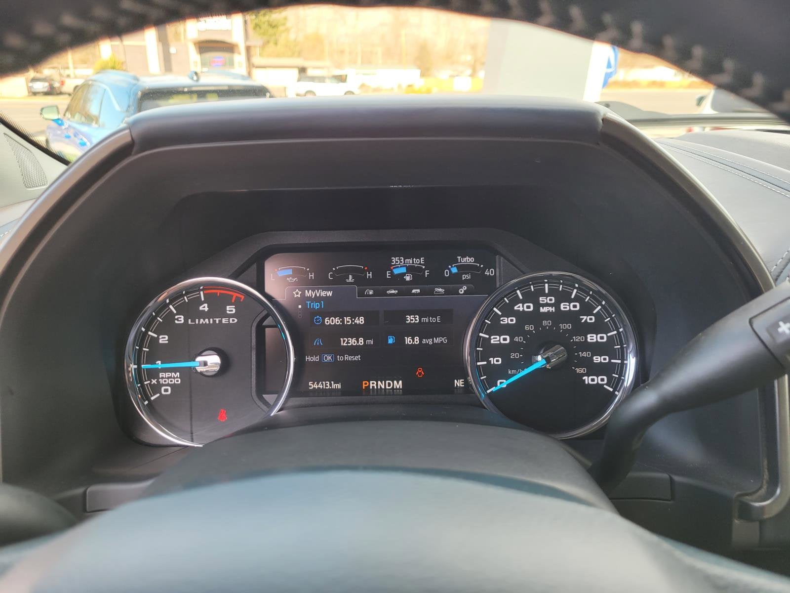 2022 Ford Super Duty F-250 SRW Limited