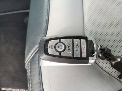 2022 Ford Super Duty F-250 SRW Limited