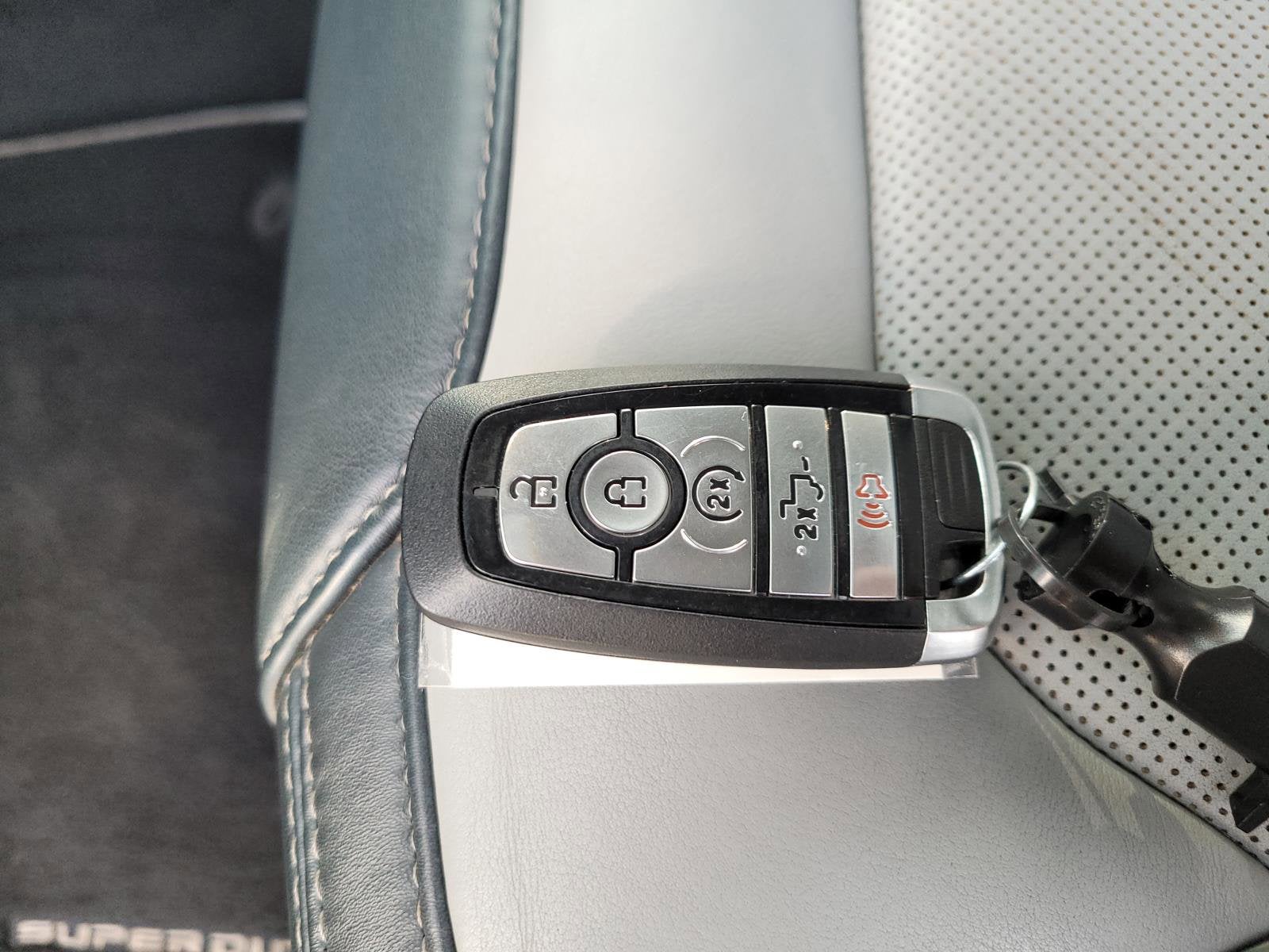 2022 Ford Super Duty F-250 SRW Limited