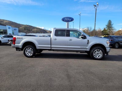 2022 Ford Super Duty F-250 SRW Limited