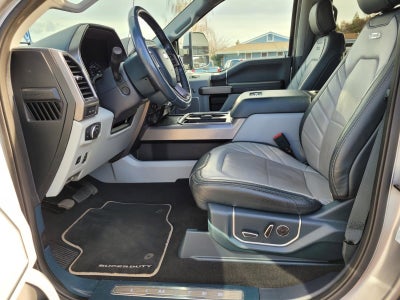 2022 Ford Super Duty F-250 SRW Limited