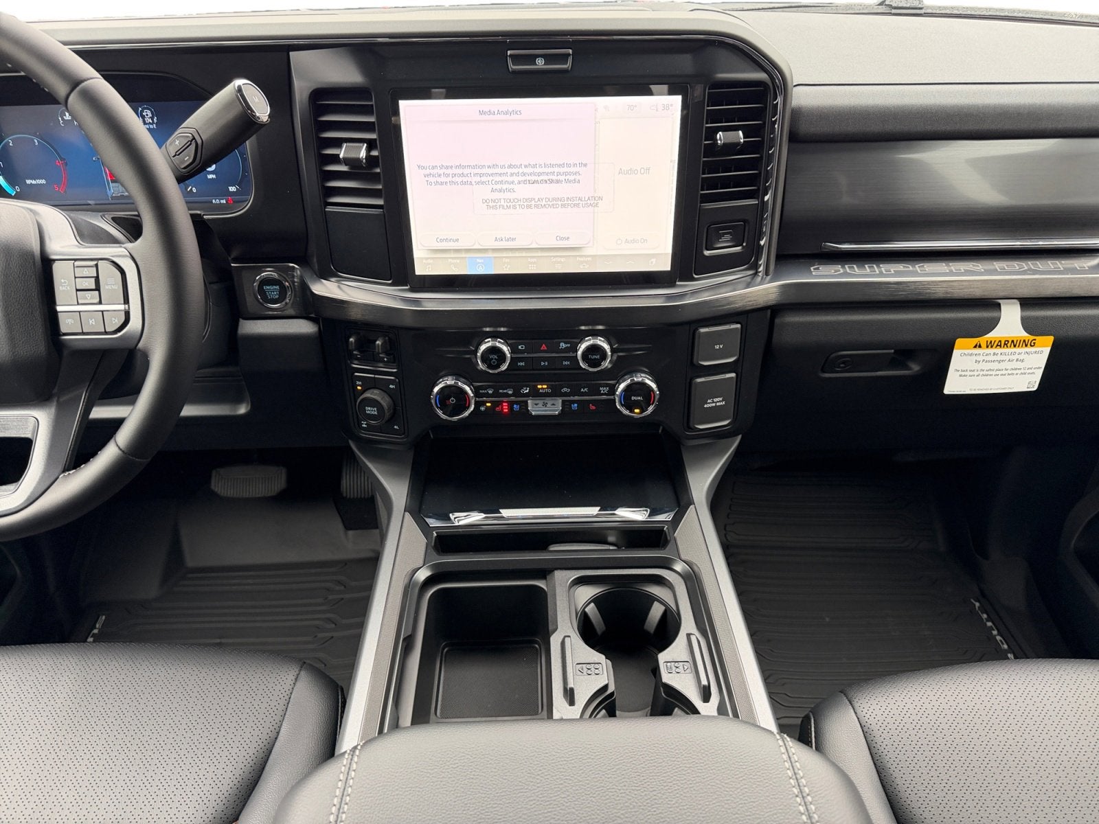 2026 Ford Super Duty F-250 SRW LARIAT