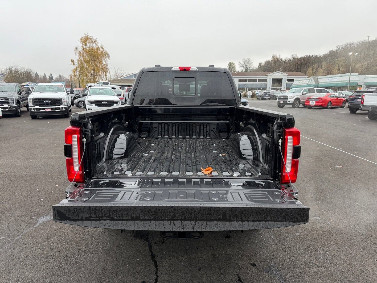 2026 Ford Super Duty F-250 SRW LARIAT