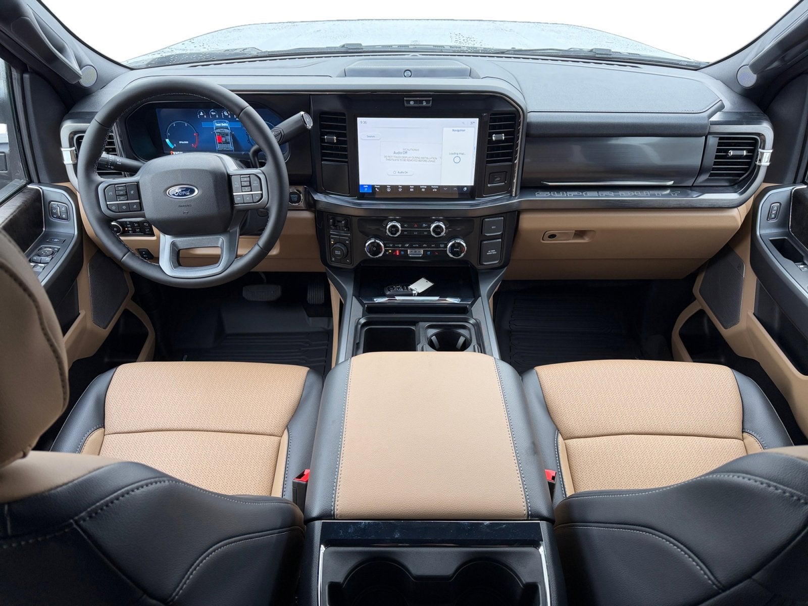 2026 Ford Super Duty F-250 SRW LARIAT