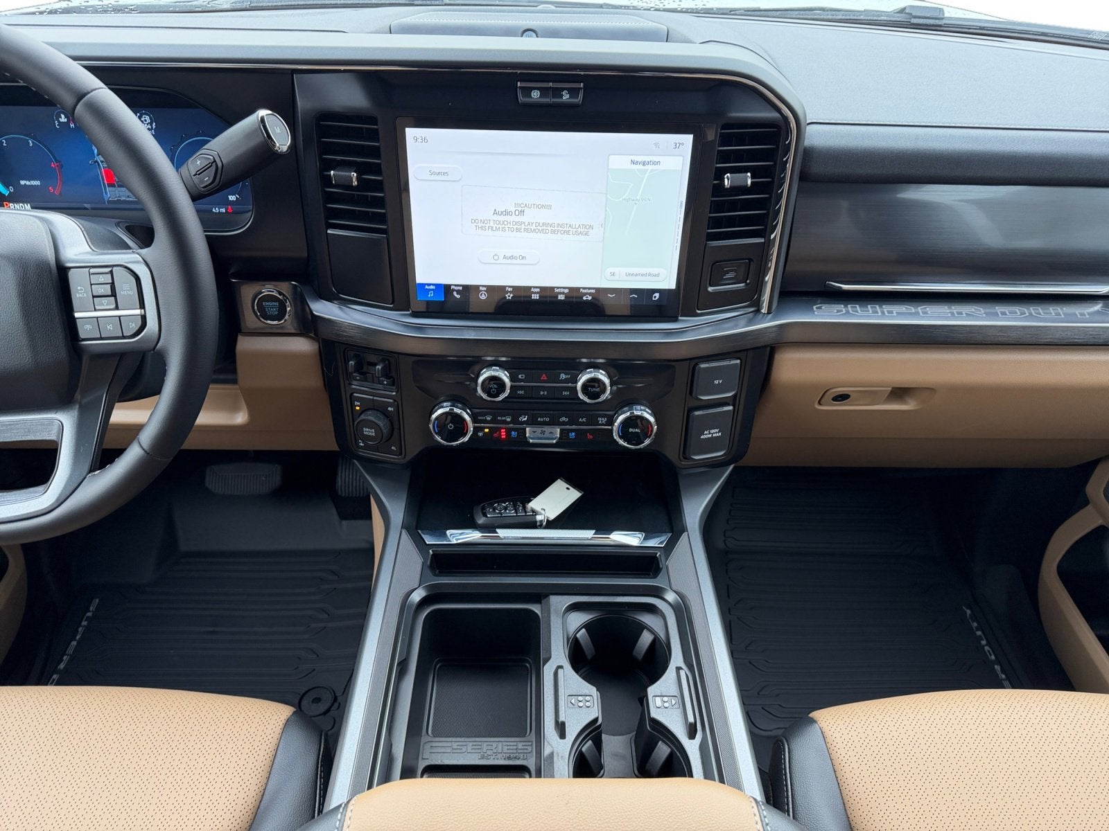 2026 Ford Super Duty F-250 SRW LARIAT