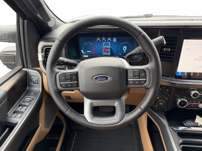 2026 Ford Super Duty F-250 SRW LARIAT