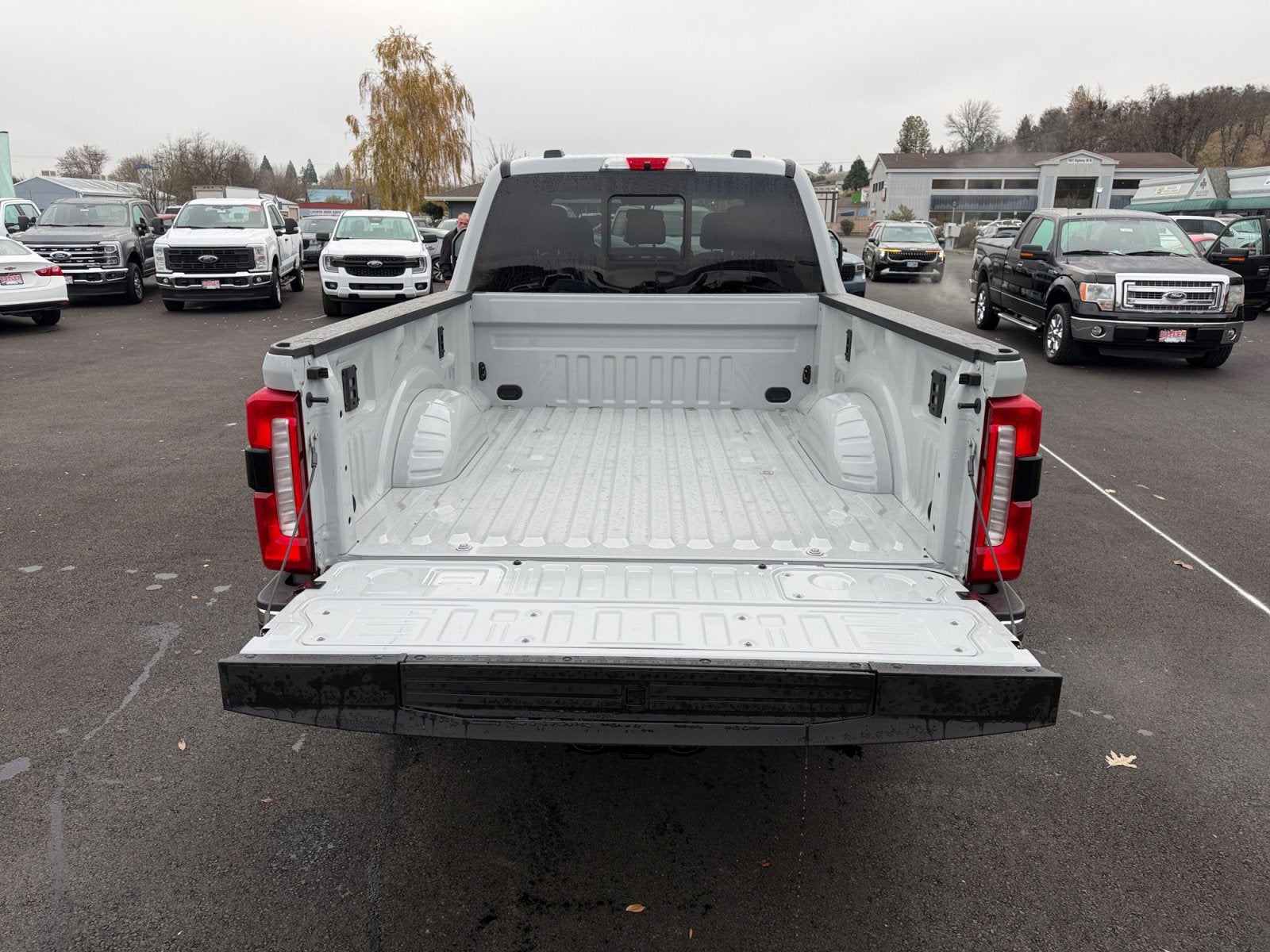 2026 Ford Super Duty F-250 SRW LARIAT
