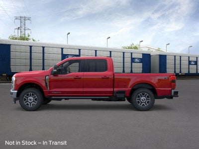 2026 Ford Super Duty F-250 SRW LARIAT