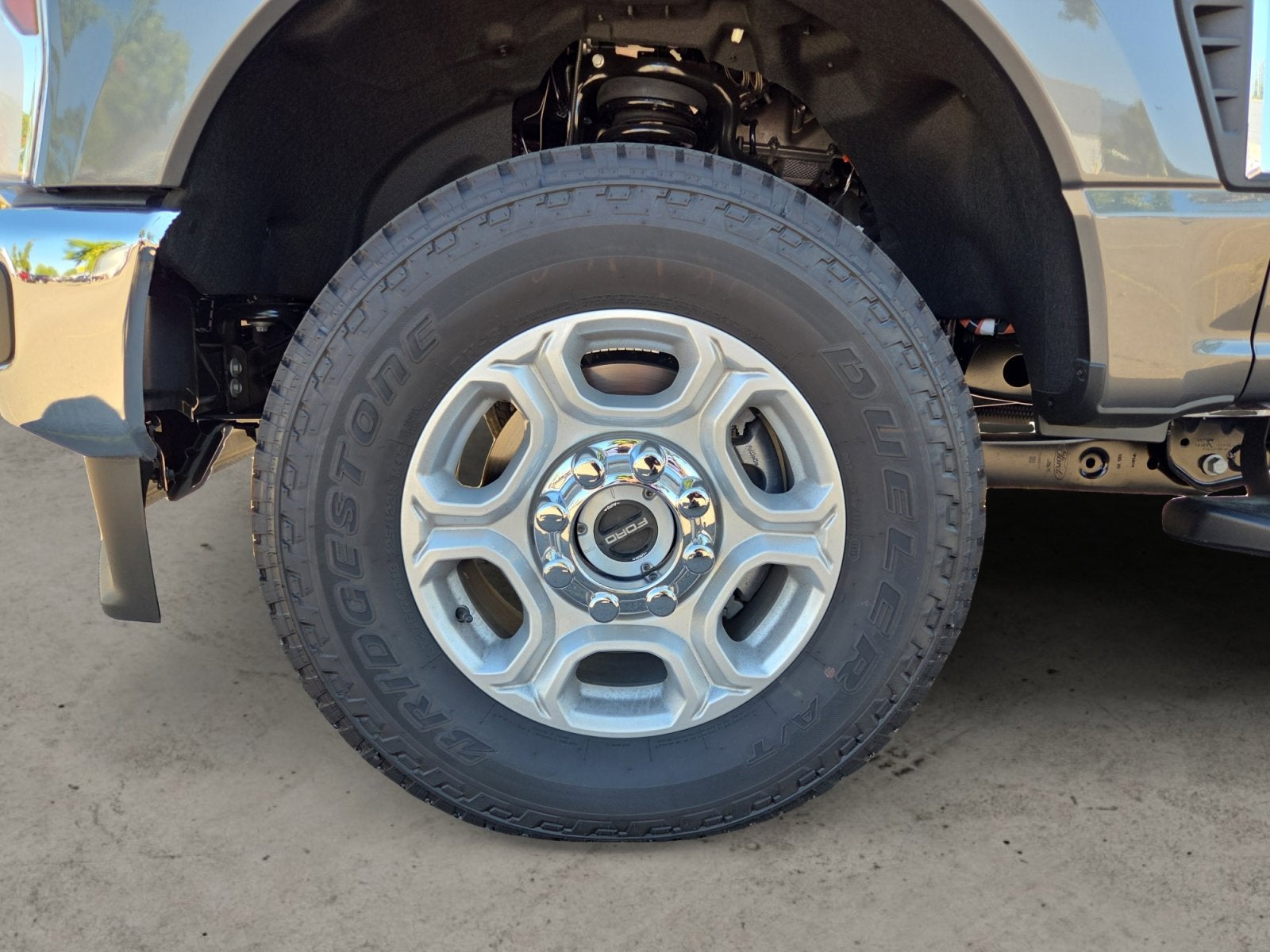 2025 Ford Super Duty F-250 SRW XLT