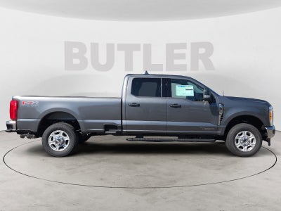 2025 Ford Super Duty F-250 SRW XLT