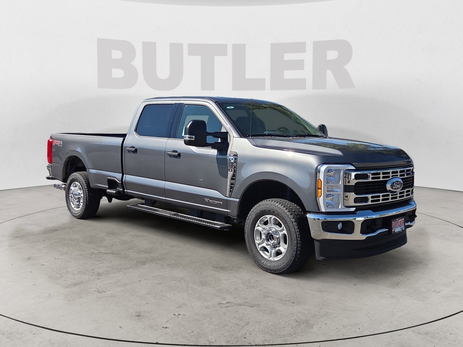 2025 Ford Super Duty F-250 SRW XLT