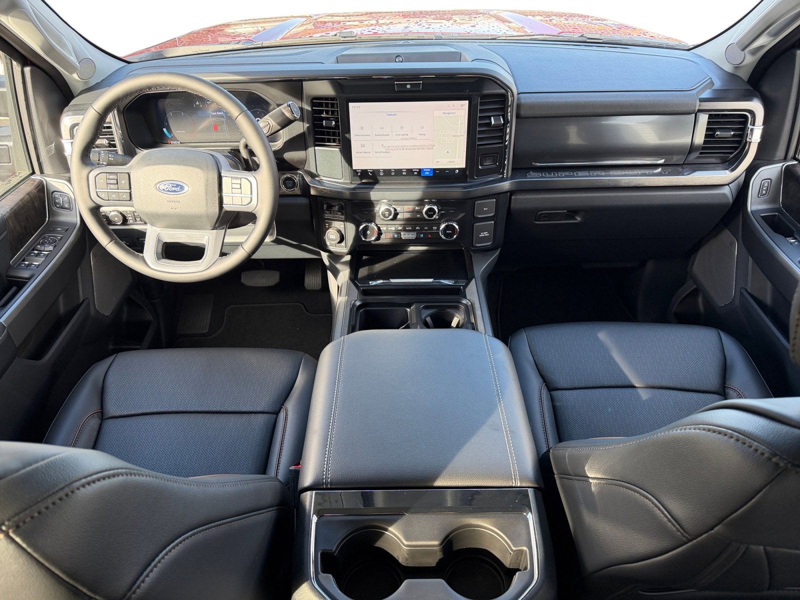 2026 Ford Super Duty F-250 SRW LARIAT