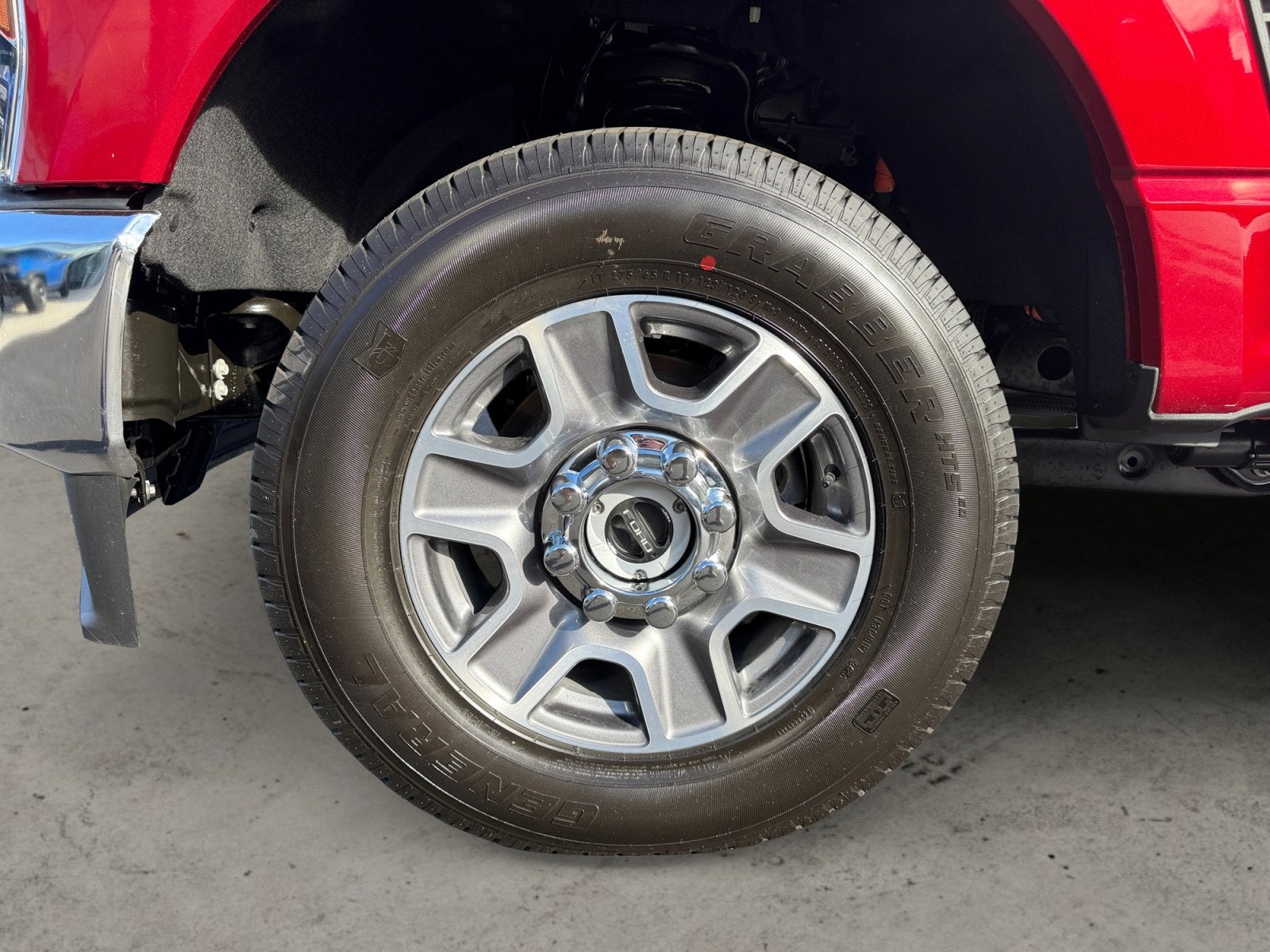 2026 Ford Super Duty F-250 SRW LARIAT