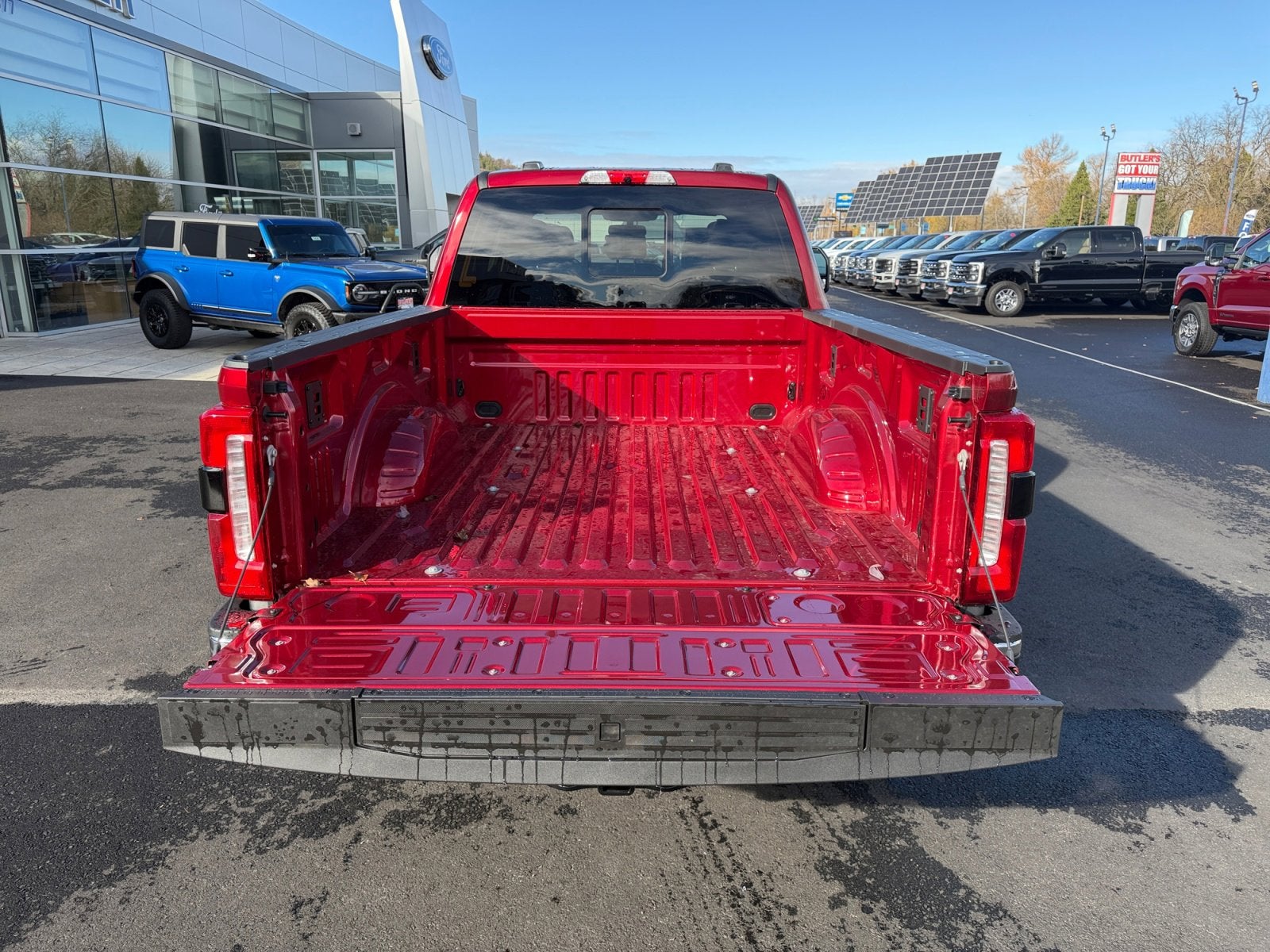 2026 Ford Super Duty F-250 SRW LARIAT