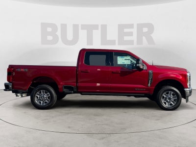 2026 Ford Super Duty F-250 SRW LARIAT