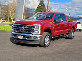 2026 Ford Super Duty F-250 SRW LARIAT
