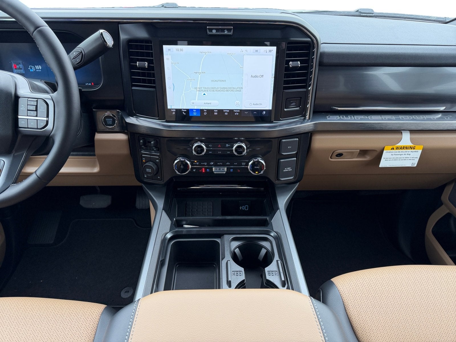 2026 Ford Super Duty F-250 SRW LARIAT