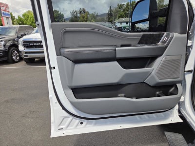 2023 Ford Super Duty F-250 SRW XLT