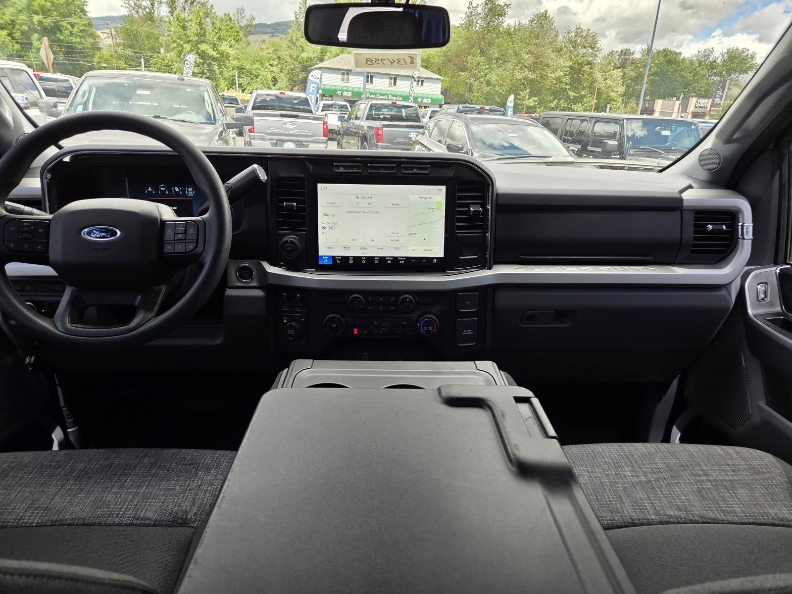 2023 Ford Super Duty F-250 SRW XLT