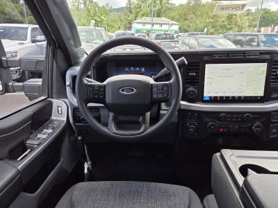 2023 Ford Super Duty F-250 SRW XLT
