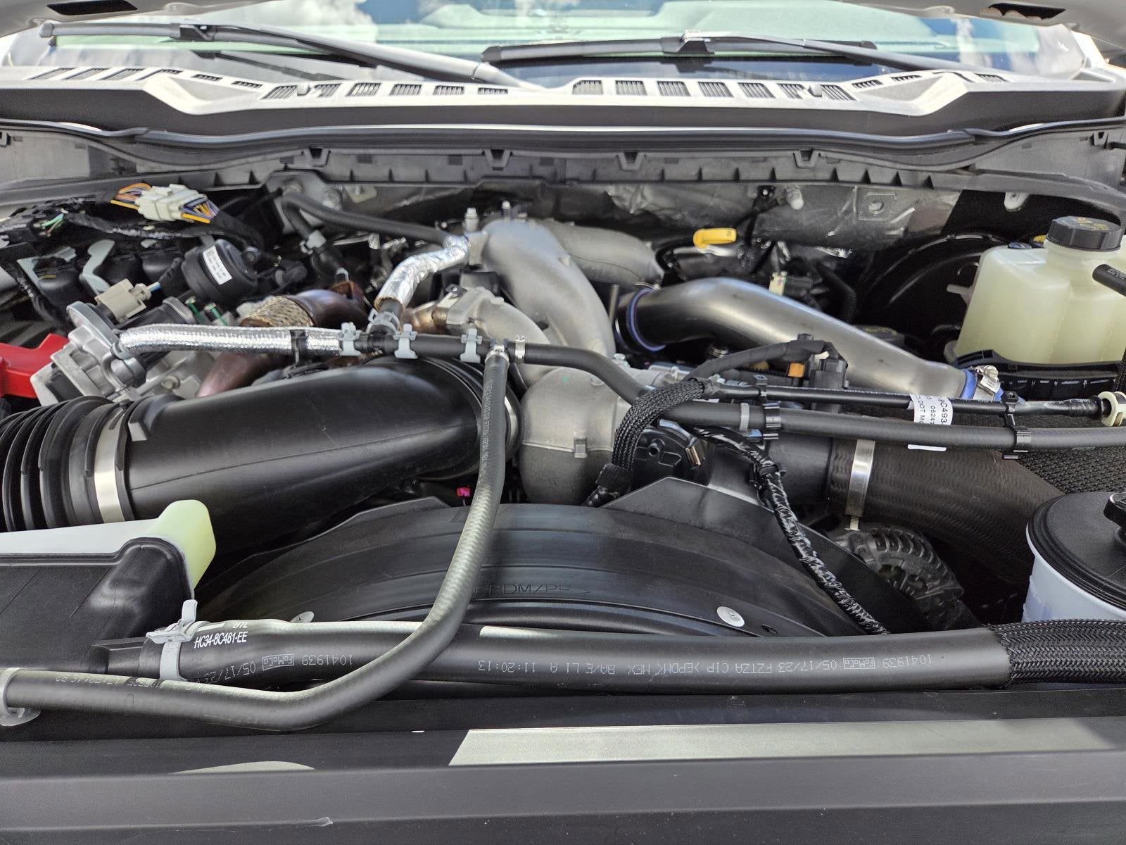 2023 Ford Super Duty F-250 SRW XLT