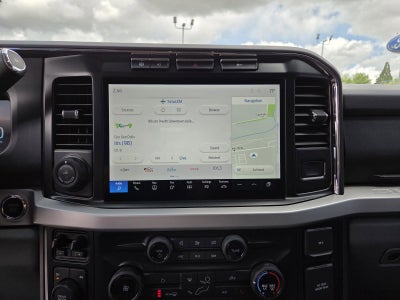 2023 Ford Super Duty F-250 SRW XLT