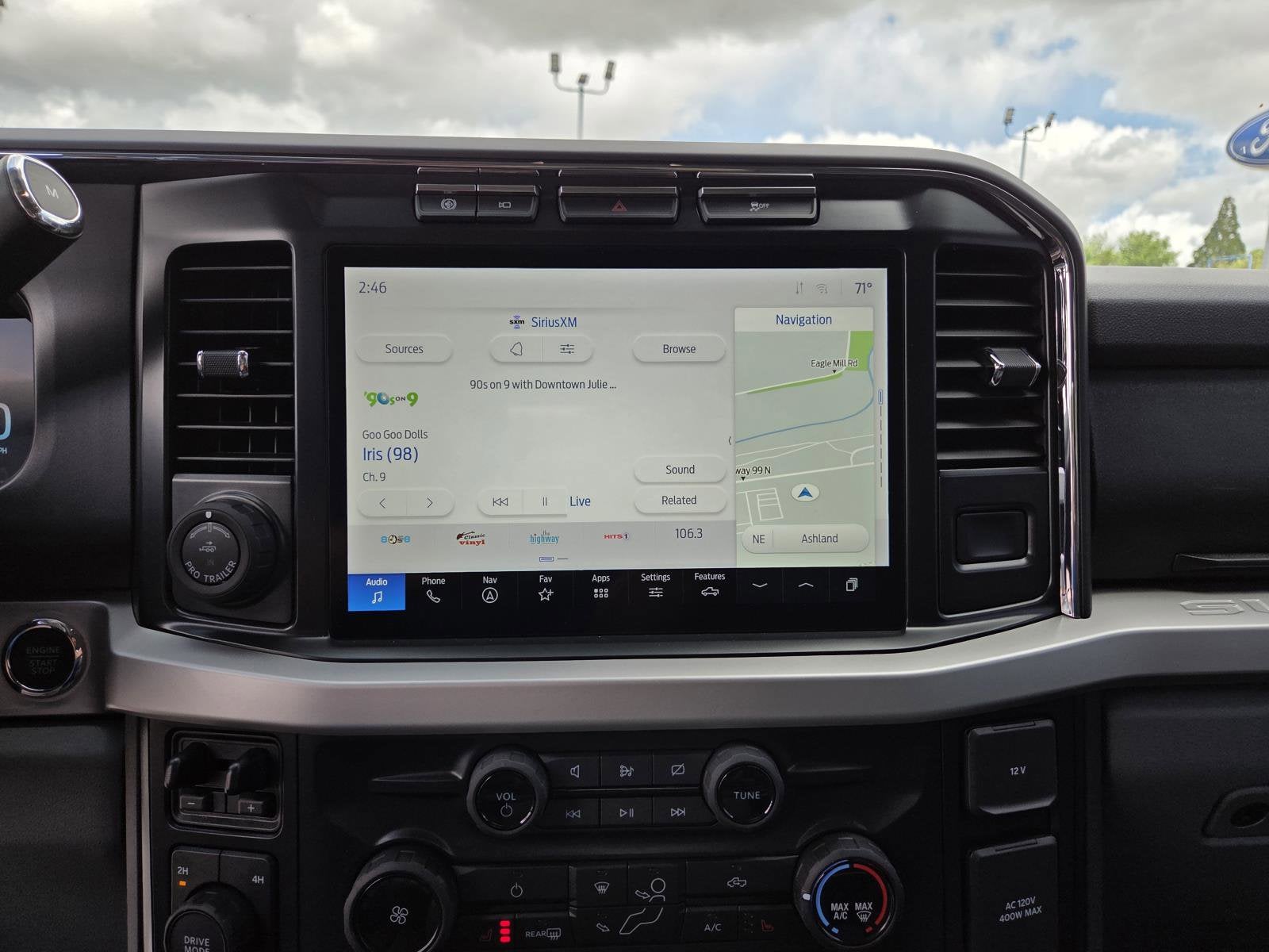 2023 Ford Super Duty F-250 SRW XLT