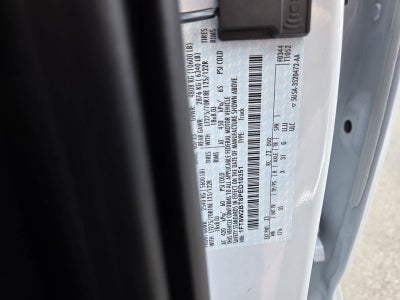 2023 Ford Super Duty F-250 SRW XLT