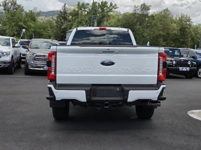 2023 Ford Super Duty F-250 SRW XLT
