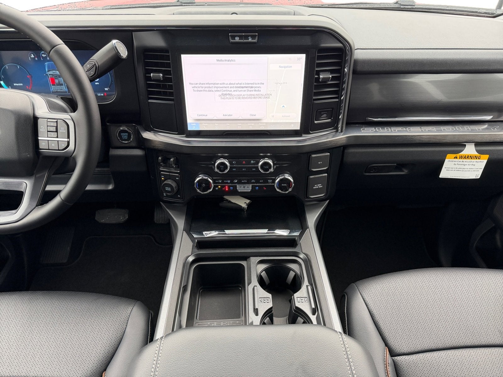 2026 Ford Super Duty F-250 SRW LARIAT