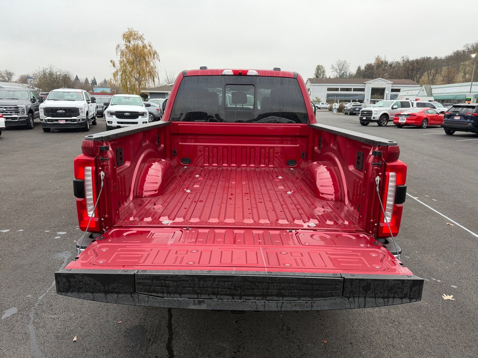 2026 Ford Super Duty F-250 SRW LARIAT