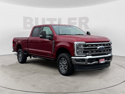 2026 Ford Super Duty F-250 SRW LARIAT