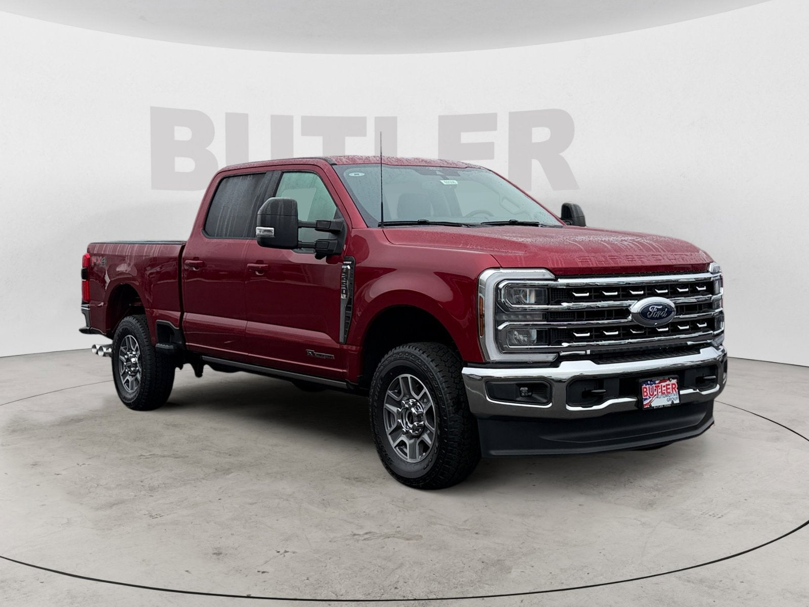 2026 Ford Super Duty F-250 SRW LARIAT