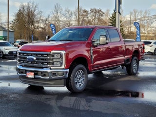 2026 Ford Super Duty F-250 SRW LARIAT