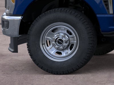 2026 Ford Super Duty F-350 SRW XL