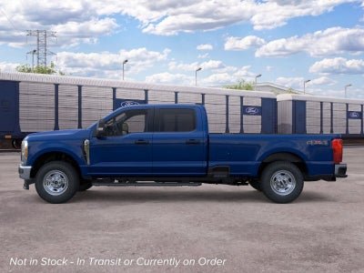 2026 Ford Super Duty F-350 SRW XL