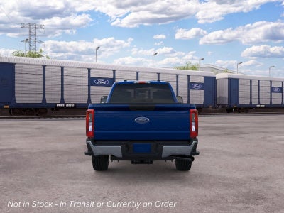 2026 Ford Super Duty F-350 SRW XL