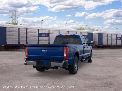2026 Ford Super Duty F-350 SRW XL