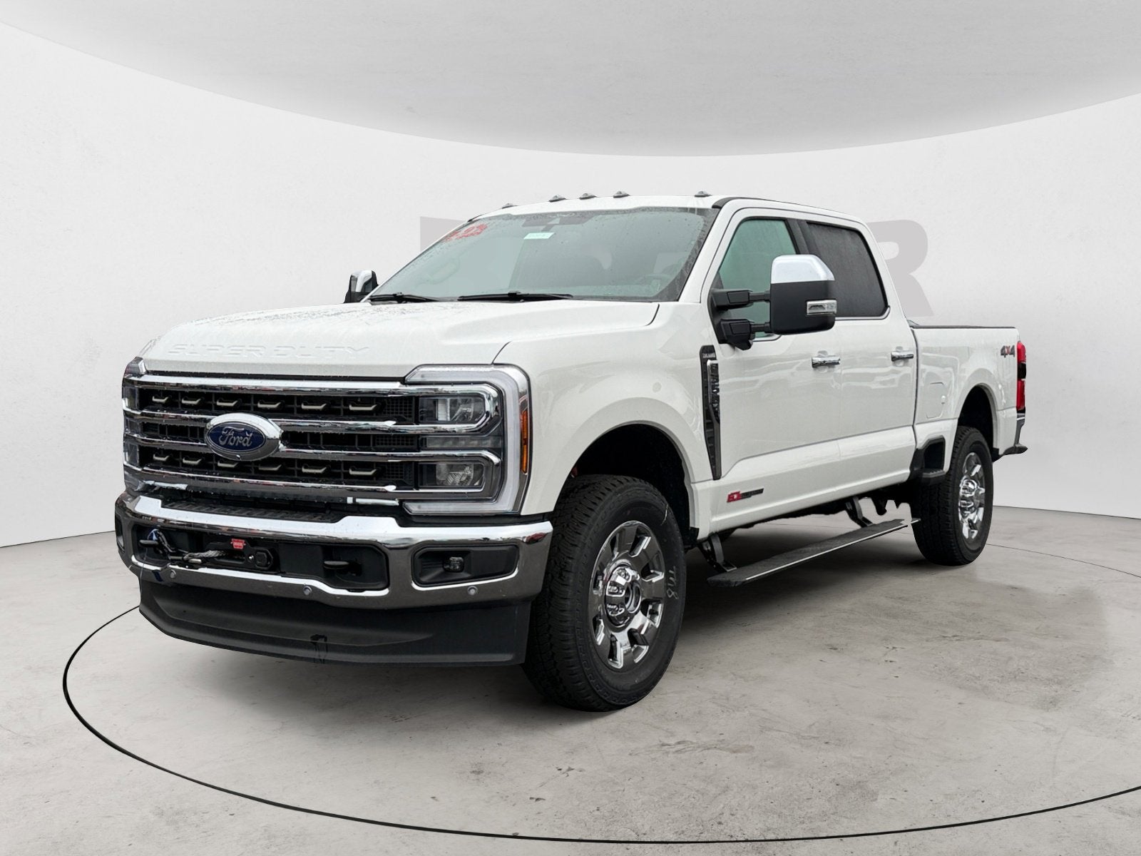 2025 Ford Super Duty F-350 SRW King Ranch