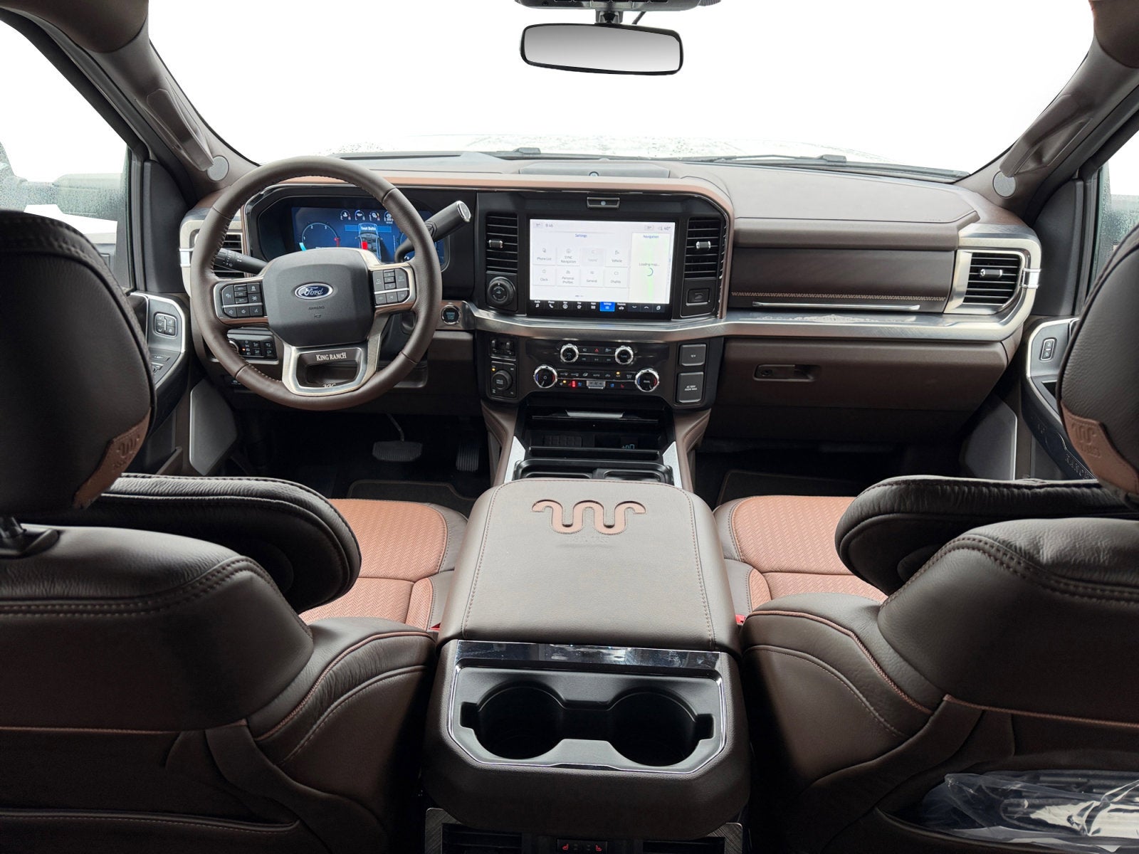 2025 Ford Super Duty F-350 SRW King Ranch