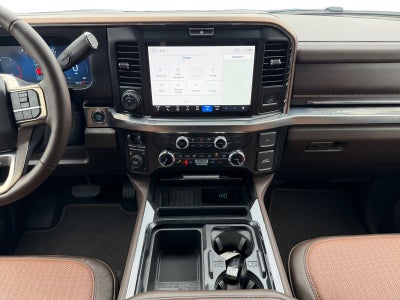 2025 Ford Super Duty F-350 SRW King Ranch