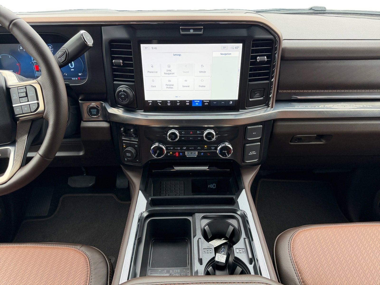 2025 Ford Super Duty F-350 SRW King Ranch