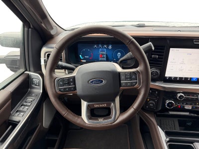 2025 Ford Super Duty F-350 SRW King Ranch