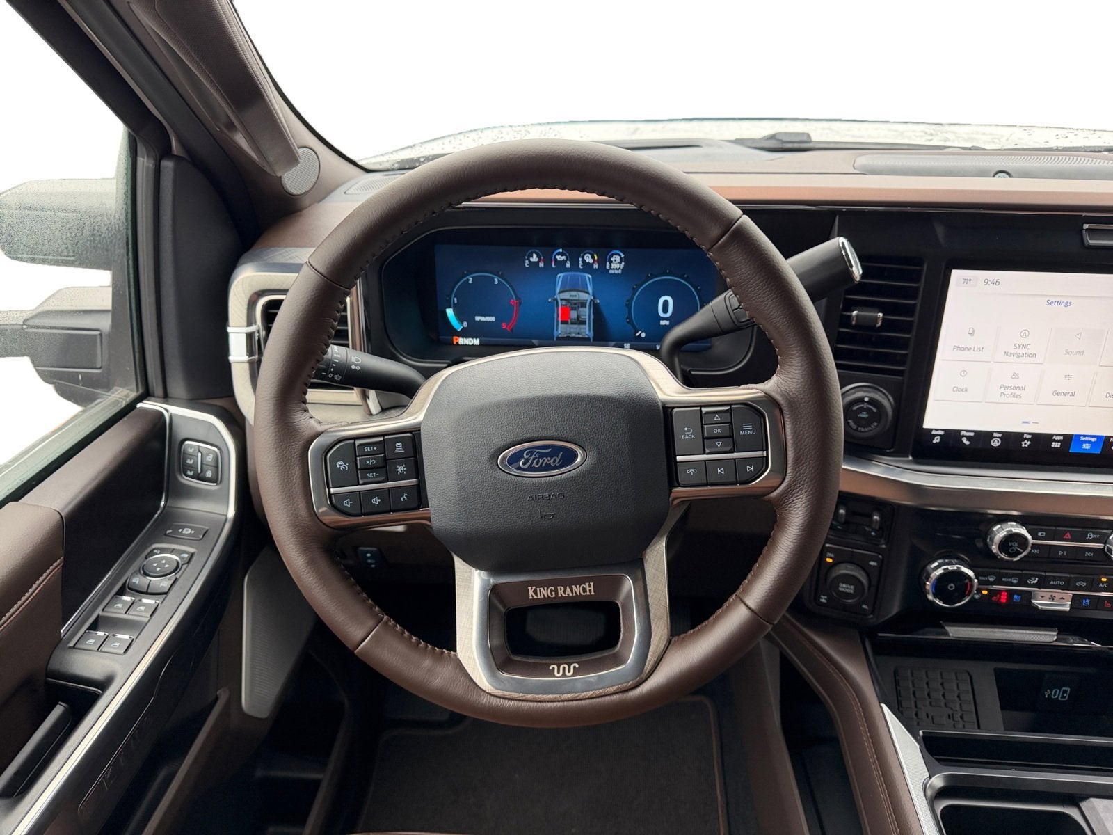 2025 Ford Super Duty F-350 SRW King Ranch
