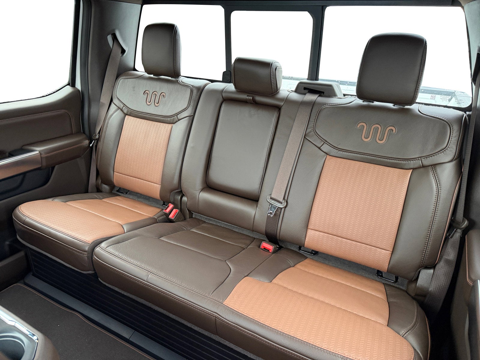 2025 Ford Super Duty F-350 SRW King Ranch