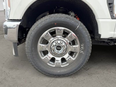 2025 Ford Super Duty F-350 SRW King Ranch