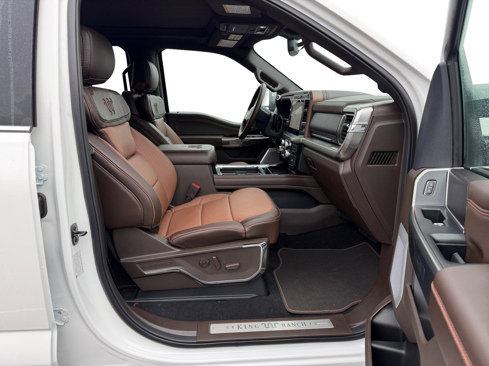 2025 Ford Super Duty F-350 SRW King Ranch