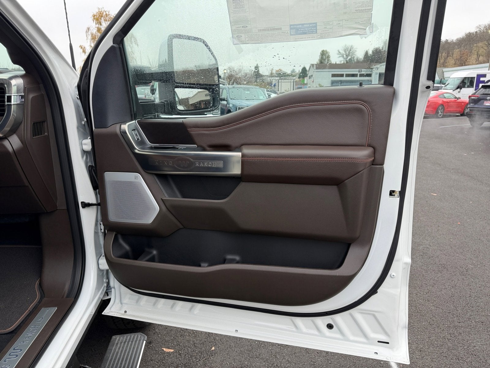 2025 Ford Super Duty F-350 SRW King Ranch