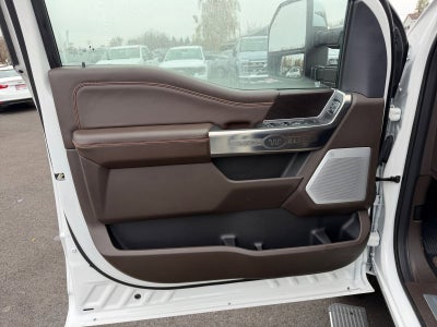 2025 Ford Super Duty F-350 SRW King Ranch